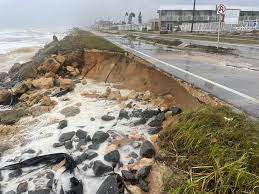 hurricane nicole damage