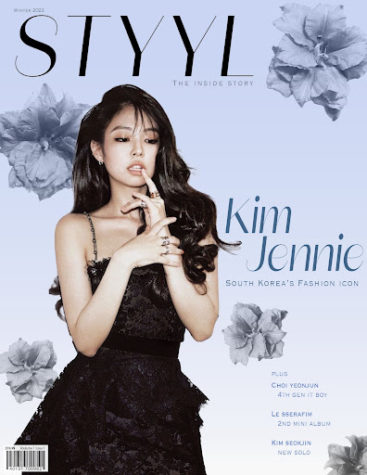 Kim Jennie, BLACKPINK, K-Pop, Fashion, Artist, Born Pink