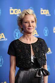 Anne Heche attends the 74th Annual Directors Guild of America Awards in Beverly Hills, California on March 12, 2022
