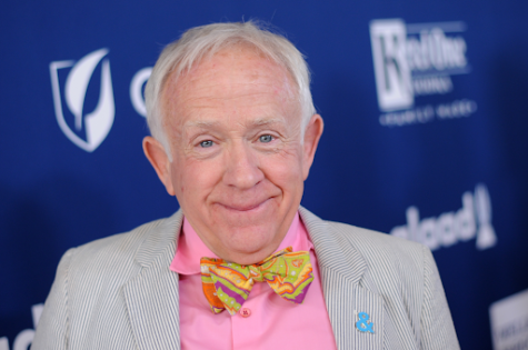 Leslie Jordan appears at the 29th Annual GLAAD Media Awards in Beverly Hills, California on April 12, 2018