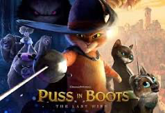 Long Awaited Sequel Puss in Boots: The Last Wish review