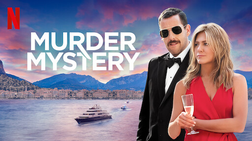 Netflix Original, Murder Mystery 2