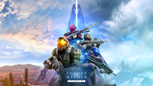 Halo Infinite Season 3 Promotional image
