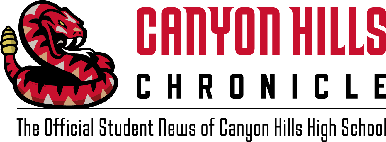 The Student News Site of Canyon Hills High School