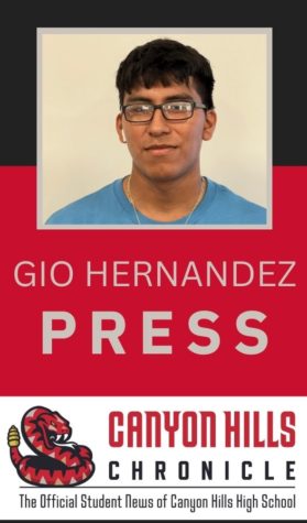 Photo of Gio Hernandez