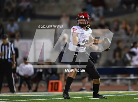 cash campbell plays football