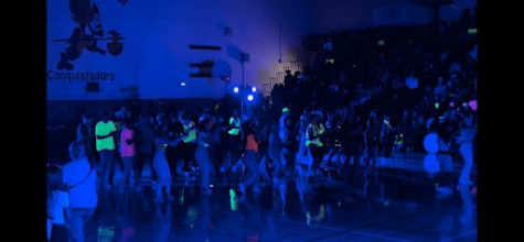 fall sports dance