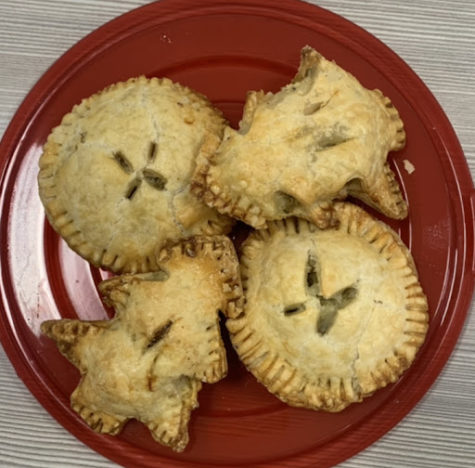 handpies for thanksgiving