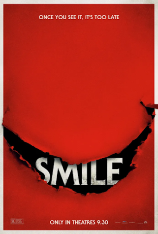 smile movie poster