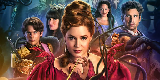 disenchanted movie poster