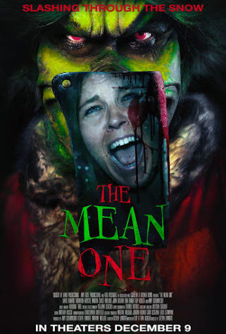 poster for the mean one