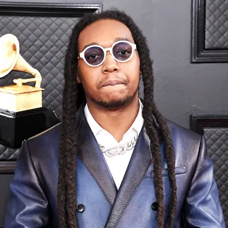 Takeoff at the 62nd Annual Grammy Awards Ceremony held at Staples Center on January 26, 2020