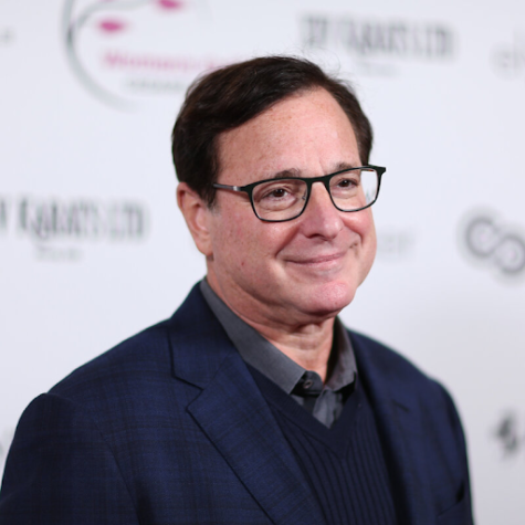 Bob Saget at the Women’s Guild Cedars Sinai Gala on November 3, 2021 in Beverly Hills, California