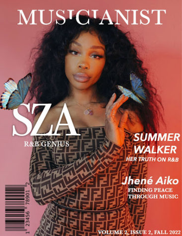 SZA, R&B, Music, Artist, SOS