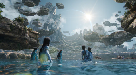 Avatar 2 Way of Water trailer image