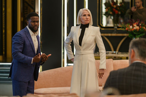 kevin hart in man from toronto