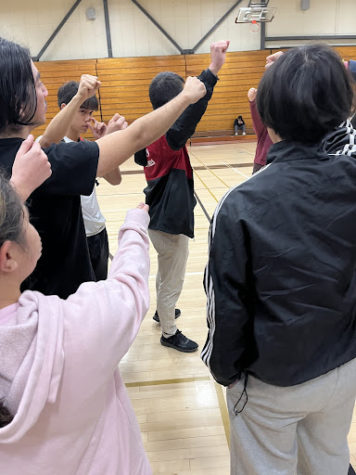 coach liew ends badmiton game with cheer