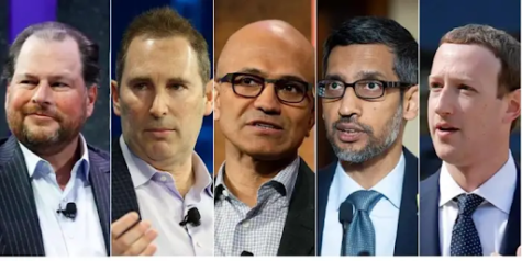 All the Big Tech CEOs to lead their companies to conduct layoffs