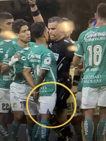 liga mx ref knee