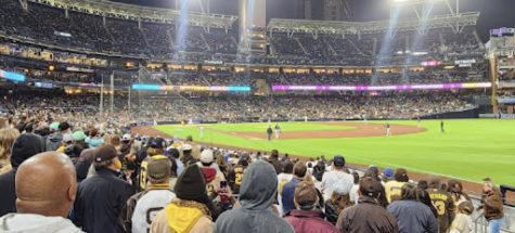 padres opening weekend