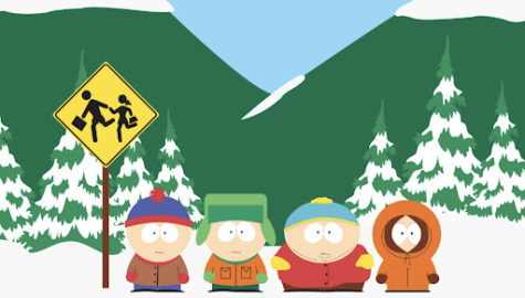 south park bus stop