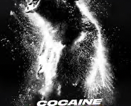 cocaine bear movie poster
