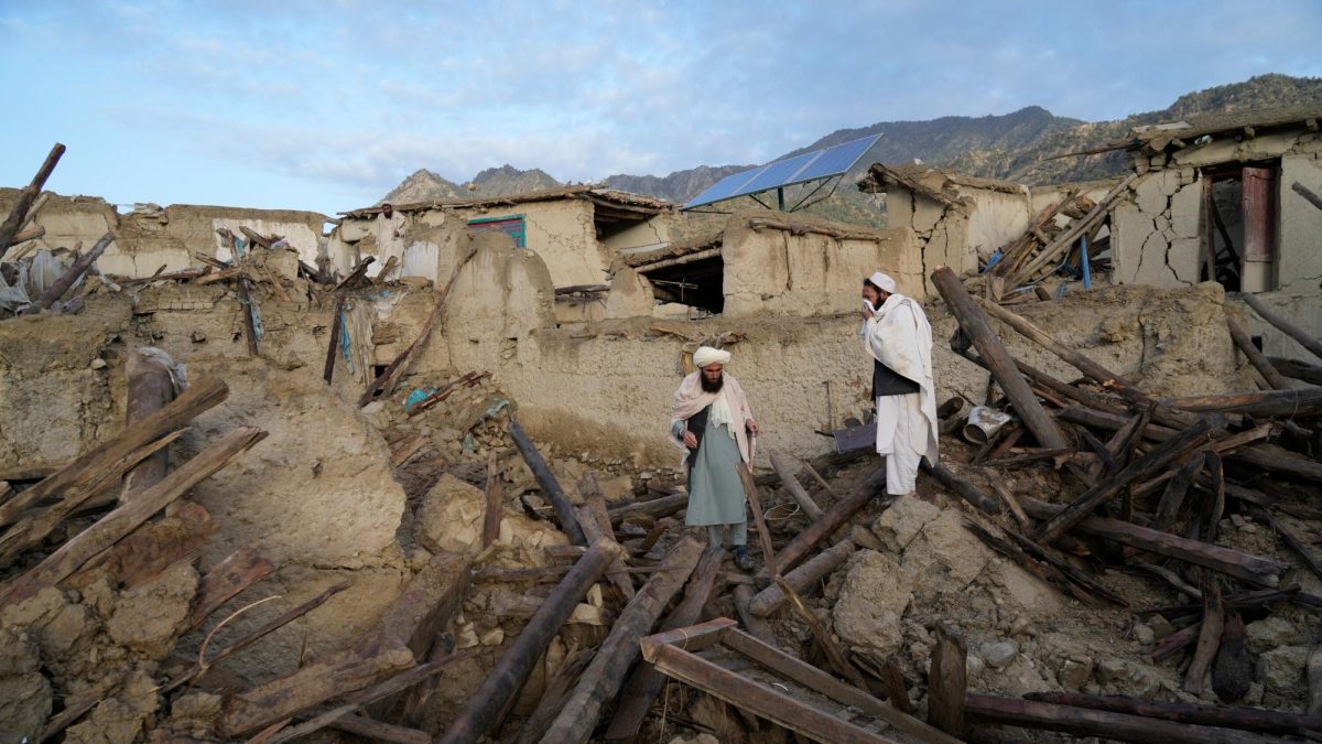 In the aftermath of the 6.3 magnitude earthquake that shattered Herat, Afghanistan, the world finds itself at a crucial crossroads of compassion and action. 