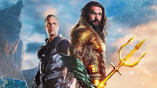Aquaman 2 is the not so anticipated sequel that ends a lackluster film franchise.
