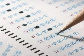 Scantrons are the most common type of test nationwide, which is a loophole in how teachers give assessments