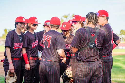 Canyon Hills Baseball looking more promising this year than years past, can they keep it up?