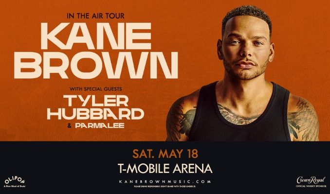 Kane Brown In The Air Tour: Review