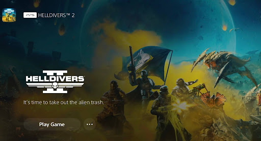 Helldivers 2, is an online multiplayer that completely stomps over other live service games (screenshot from Joshua Arreola)