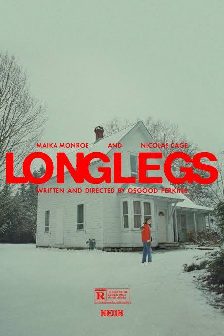 Is the “Longlegs” movie as scary as it seems?