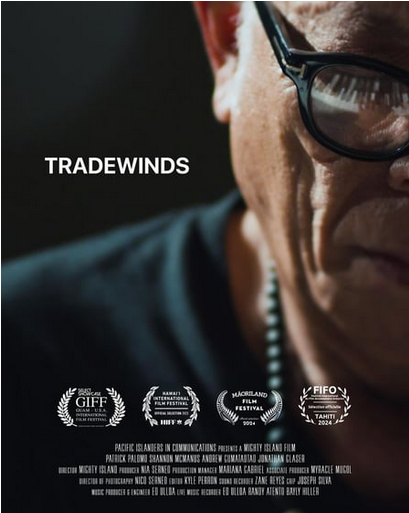 'Tradewinds' wins Best Documentary at Pacific Island Film Festival of NYC