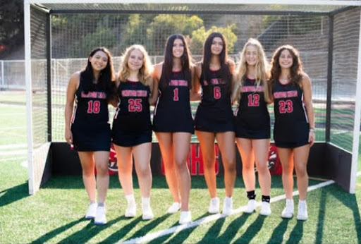 Senior Night and CIF Field Hockey