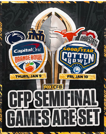 CFB Seminfinal Game Preview (FOX Sports)