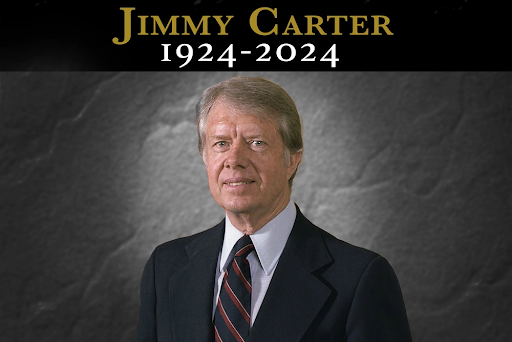 President Carter is remembered far more for his humanitarian work post-presidency than his four years in office.