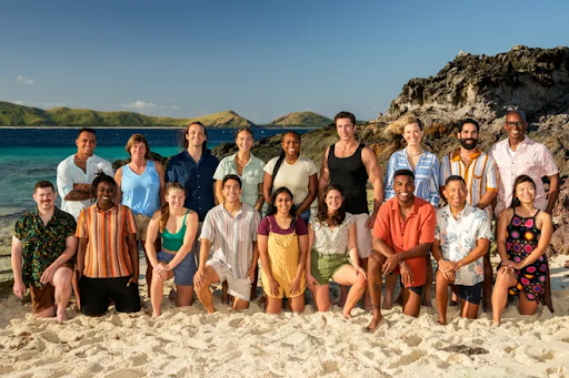 The cast of Survivor Season 48, excited to be a part of Survivor history and the potential inspiration for those to be a part after them.