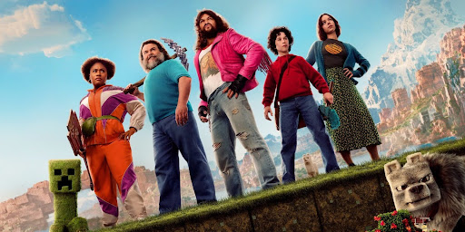 Our main group of Dawn, Steve, Garrett, Henry, and Natalie from left to right.