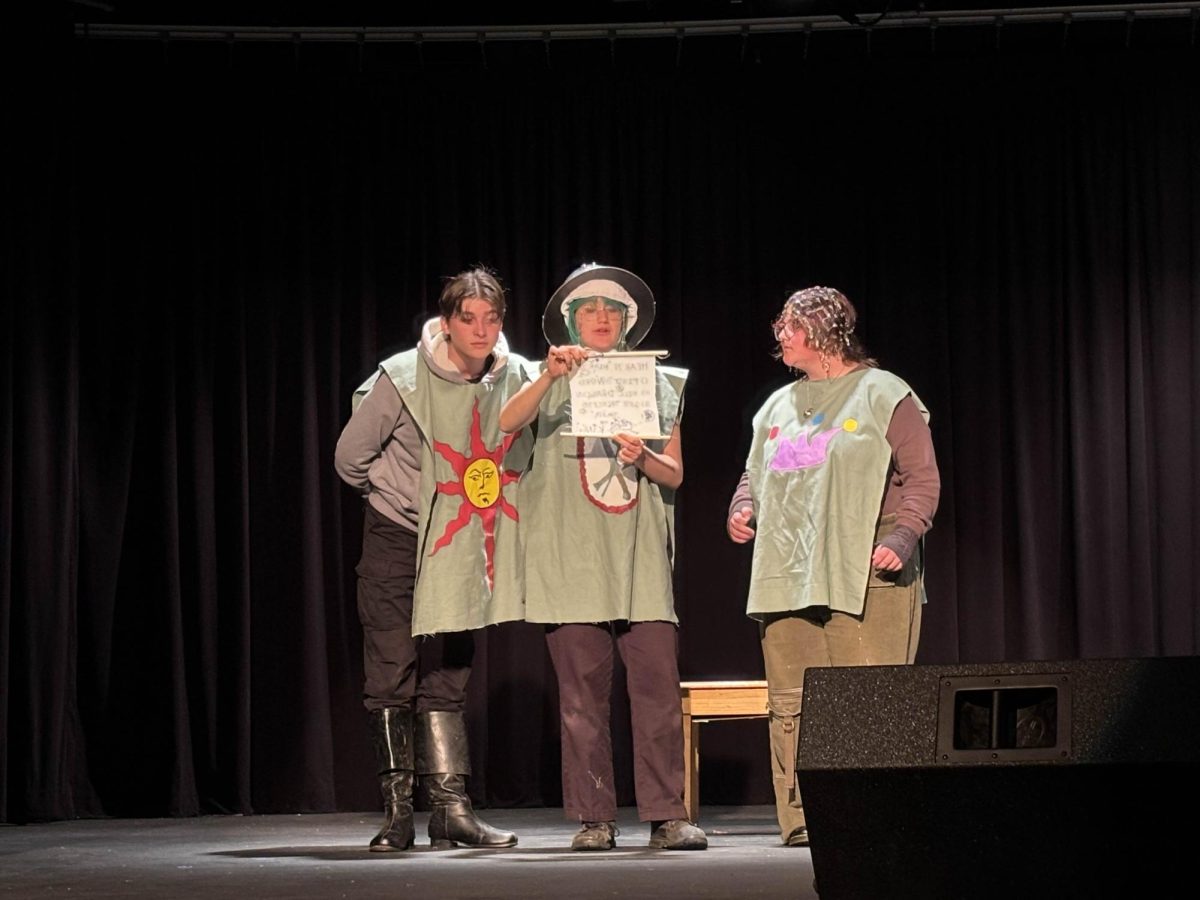 CHHS 2nd Annual ‘Short Play Festival’!